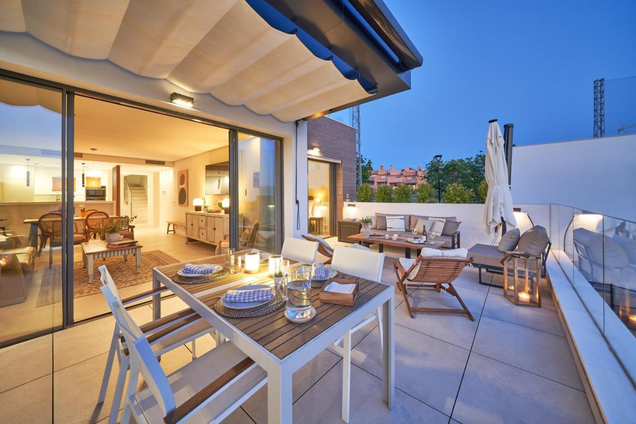 Cabopino Boutique Apartment Marbella Eksteriør billede