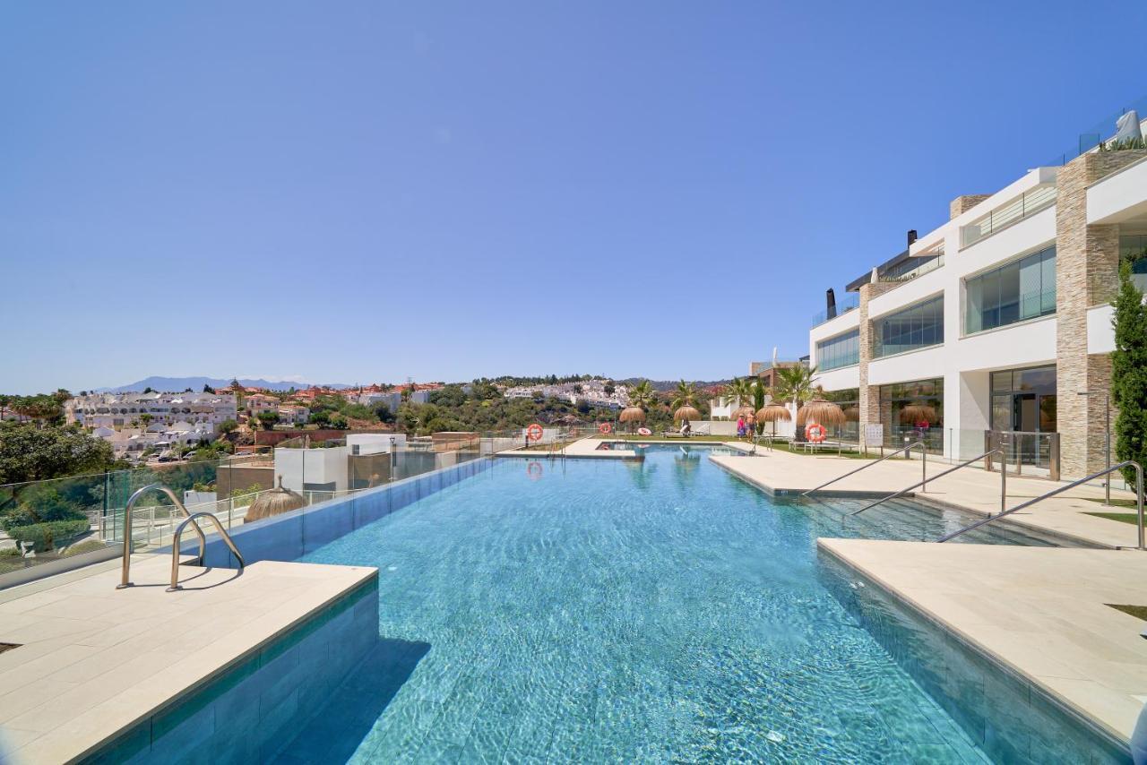 Cabopino Boutique Apartment Marbella Eksteriør billede