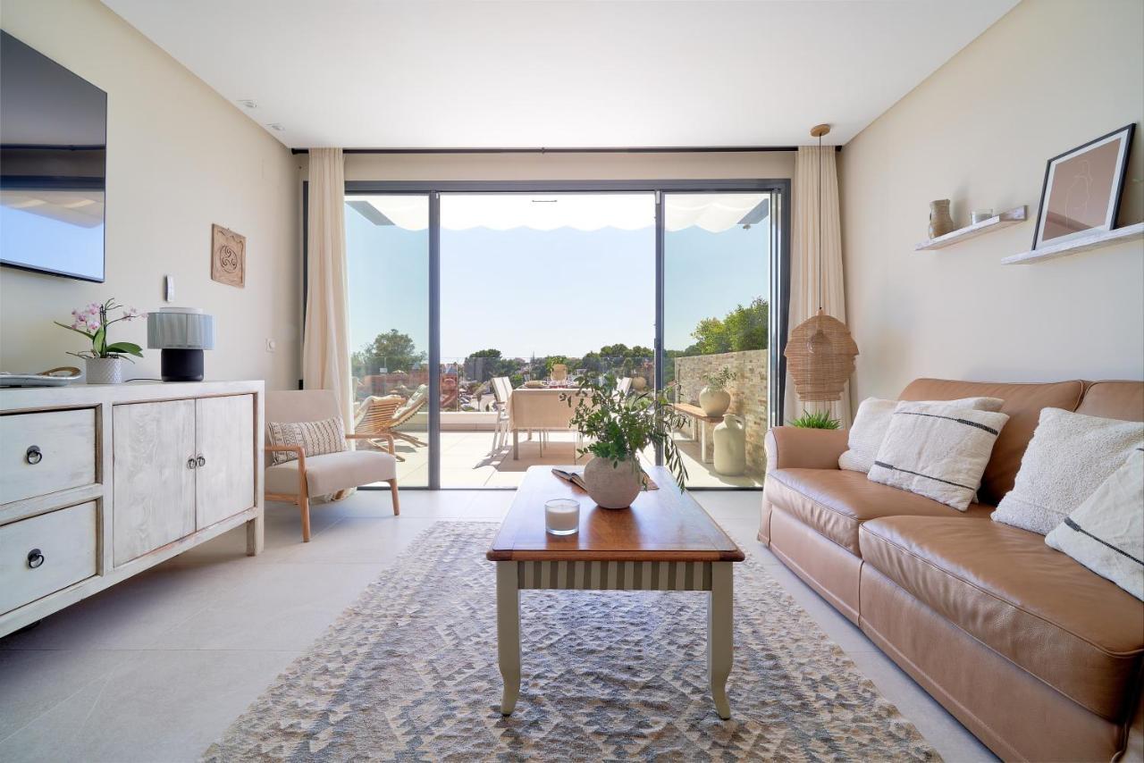 Cabopino Boutique Apartment Marbella Eksteriør billede