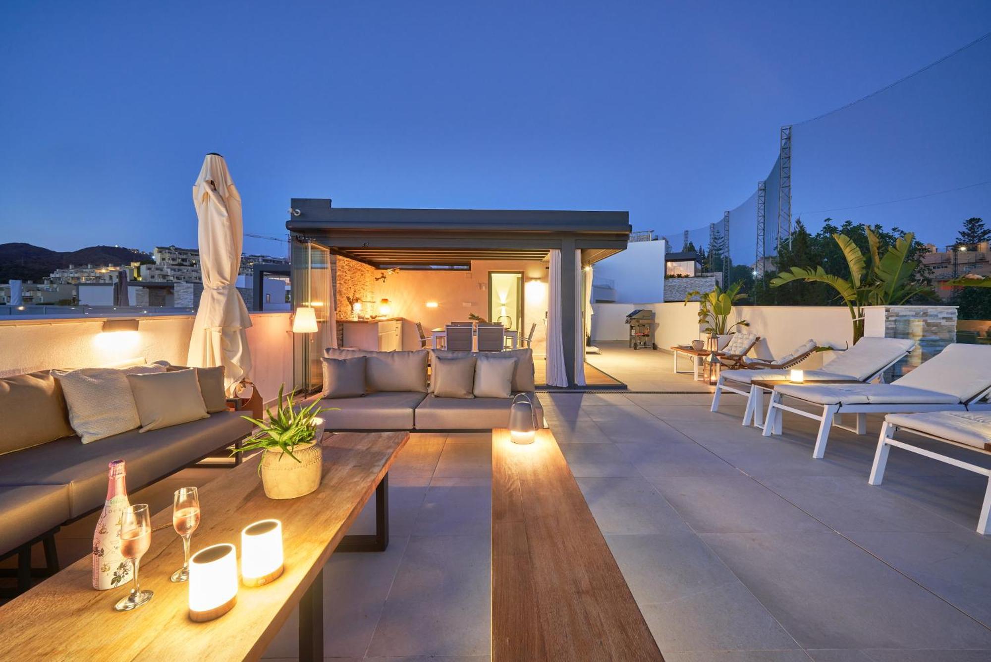 Cabopino Boutique Apartment Marbella Eksteriør billede