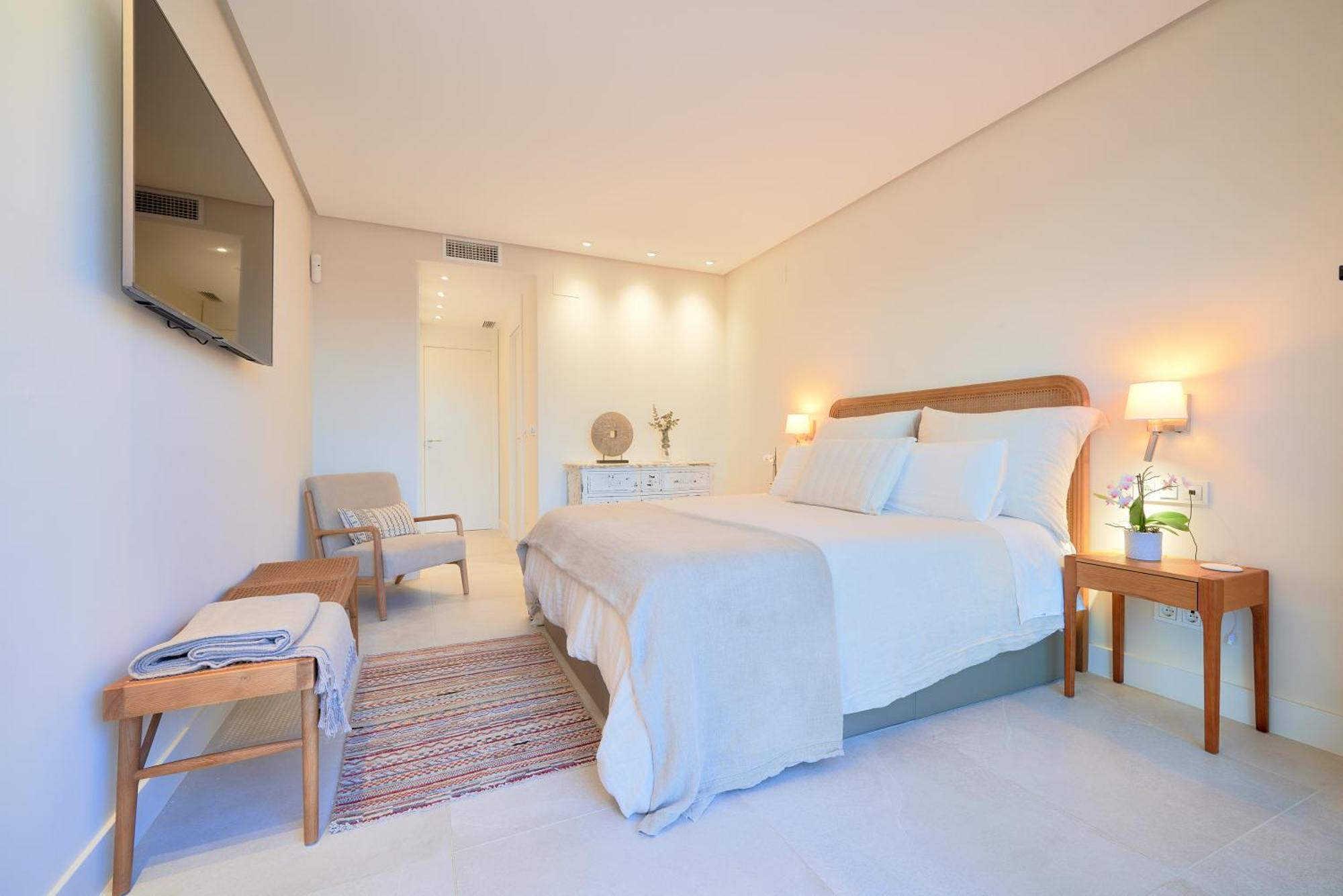 Cabopino Boutique Apartment Marbella Eksteriør billede